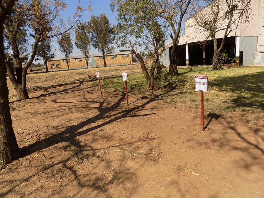 Commercial Property for Sale in Ventersdorp North West